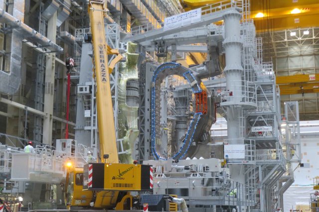 ITER Mai 2025